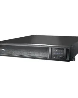 APC SMX1500RMI2U X 1500VA USB/SERIAL/LCD/RT 2U