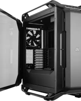 Alternative view of Кутия за компютър Cooler Master Cosmos C700P Black Edition, Full Tower