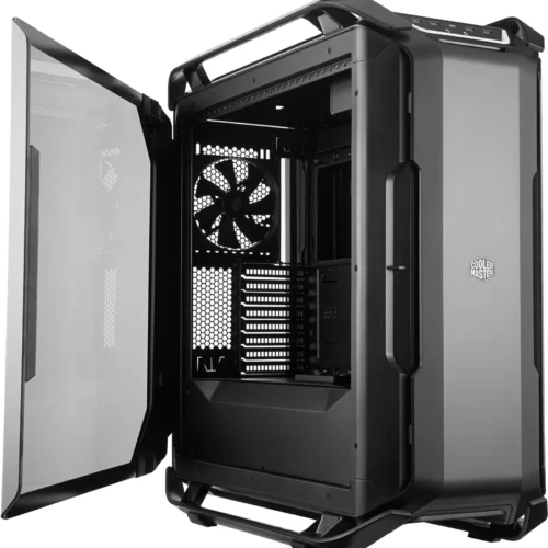 Alternative view of Кутия за компютър Cooler Master Cosmos C700P Black Edition, Full Tower