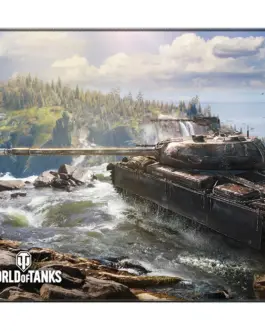 Геймърски пад World of Tanks CS-52 LIS Mountain Fox Size M