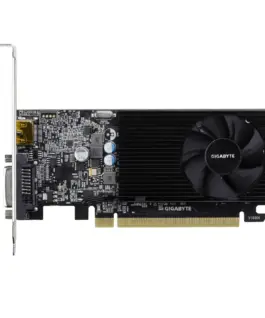 Alternative view of Видео карта GIGABYTE GeForce GT 1030 D4 2GB DDR4 Low Profile