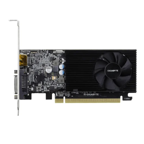 Alternative view of Видео карта GIGABYTE GeForce GT 1030 D4 2GB DDR4 Low Profile