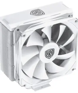 Охладител Kolink Umbra EX180 White