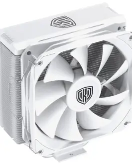 Охладител Kolink Umbra EX180 White