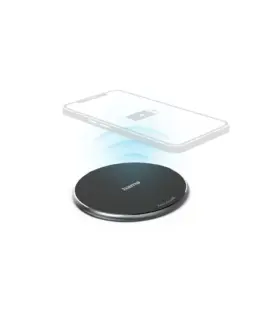 Безжично зарядно устройство "QI-FC10" 10W HAMA-201683