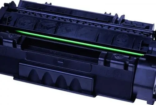 Alternative view of Тонер касета UPRINT Q5949A/EP708, HP, Черен