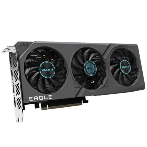 Alternative view of Видео карта GIGABYTE RTX 4060 TI EAGLE OC 8GB GDDR6