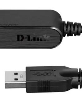 Alternative view of Мрежова карта D-Link DUB-1312 USB 3.0 - LAN 10/100/1000