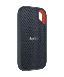 Alternative view of Външен SSD диск SanDisk Extreme , 500GB, USB 3.1 Gen2 Type-C, Черен