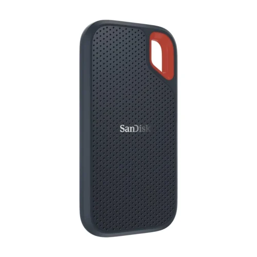 Alternative view of Външен SSD диск SanDisk Extreme , 500GB, USB 3.1 Gen2 Type-C, Черен