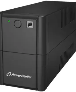 Alternative view of UPS POWERWALKER VI 650 SH, 650VA Line Interactive