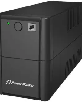 Alternative view of UPS POWERWALKER VI 650 SH, 650VA Line Interactive