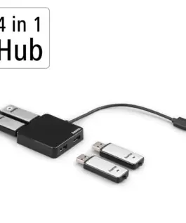 USB хъб
