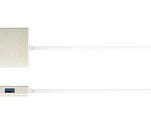 Alternative view of Докинг станция j5 create JCD381, USB-C, 2x HDMI, USB 3.1, PD 2.0, LAN