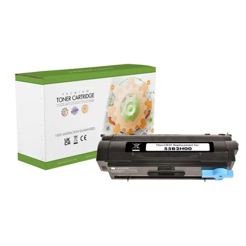 КАСЕТА ЗА LEXMARK MS331/MX331/MS431/MX431/MS432/MX432 - 55B2H00 - Black - PN 002-06-R552H - Static
