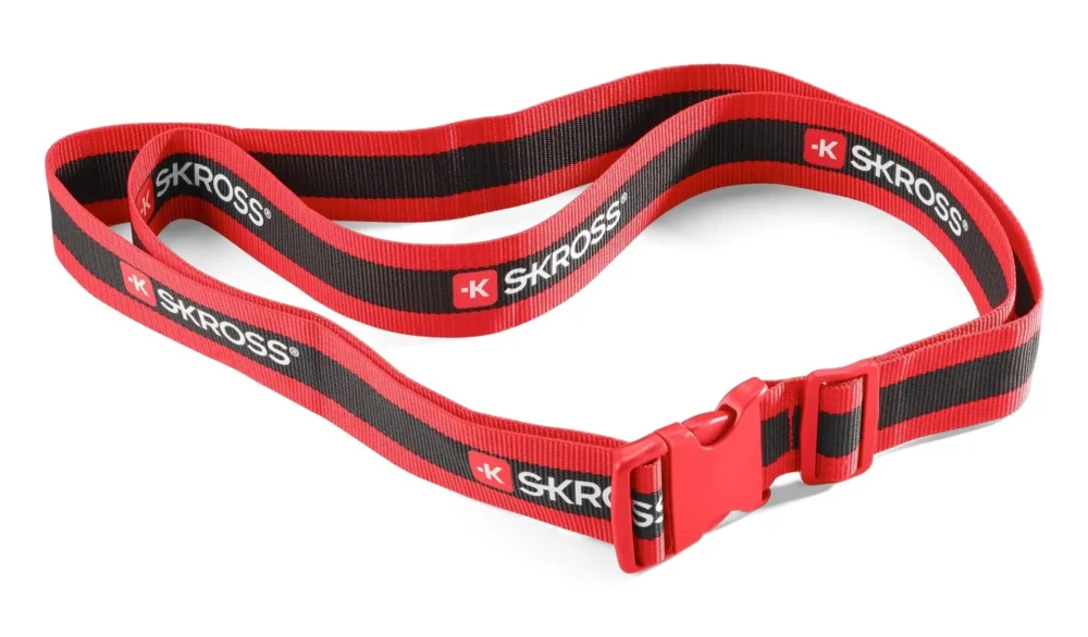Лента за багаж Skross Luggage Strap Червена