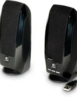 Logitech Speakers 2.0 S150 OEM черен 980-000029