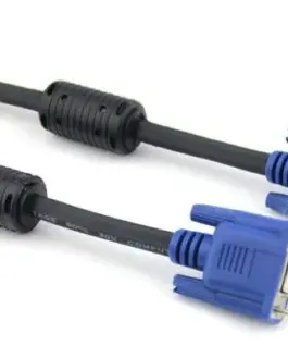 VCom Удължителен кабел VGA extension cable HD15 M/F - CG342AD-5m