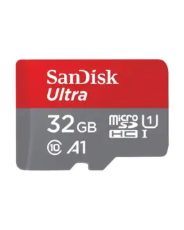 Карта памет SANDISK Ultra microSDHC 32GB