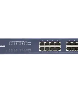 Alternative view of Netgear Switch Unmanaged Rack 16xGE - JGS516