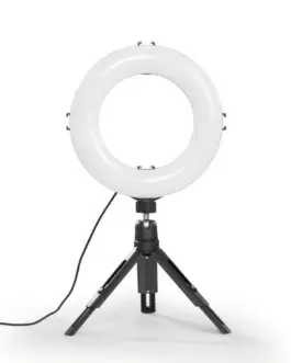 Alternative view of Статив с LED светлина, HAMA-04657