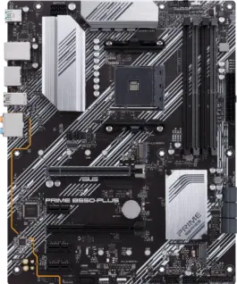 Дънна платка ASUS PRIME B550-PLUS socket AM4