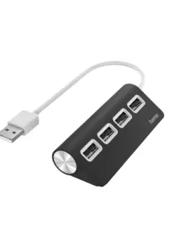 USB хъб 4 порта HAMA-200119