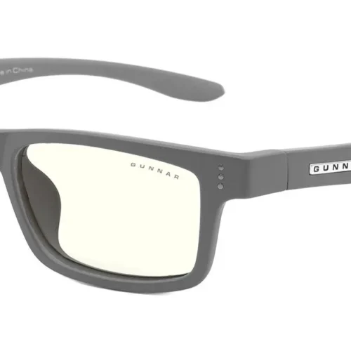Детски компютърни очила GUNNAR Cruz Kids Small Clear Natural Сив