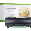 КАСЕТА ЗА LEXMARK MS 521/621/622/MX 521/522/622 - 56F2U00 - Black - PN 002-06-S562U - Static