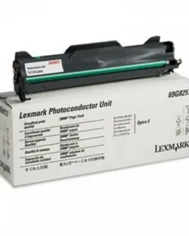 БАРАБАННА КАСЕТА ЗА LEXMARK OPTRA E/Ep/Es/E+/4026/4026A - DRUM UNIT - OUTLET - Black - PN