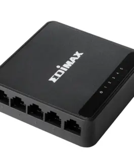 Alternative view of Суич EDIMAX ES-3305P V3, 5 портов, 10/100 Mbps