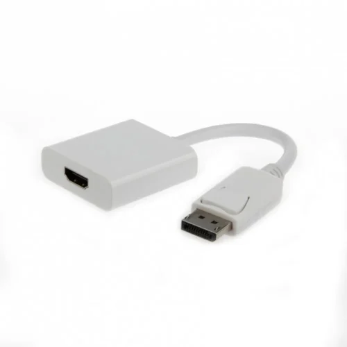 Gembird адаптер Displayport(M)-> HDMI-I(F)(24+5) 10cm