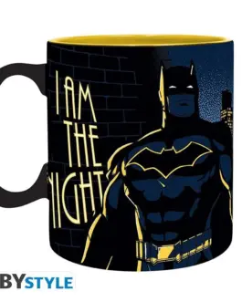 Alternative view of Чаша ABYSTYLE DC COMICS Batman the dark knigh, King size