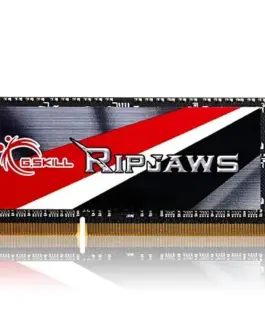 G.SKILL SODIMM DDR3 8GB 1600MHz CL11 - 1.35V Low Voltage
