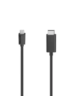 Видео кабел USB-C мъжко - DisplayPort мъжко Ultra HD 4K 200717