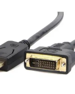 Gembird кабел Displayport(M)-> DVI-D(24+1) 3M