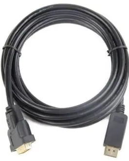 Alternative view of Gembird кабел Displayport(M)-> DVI-D(24+1) 3M