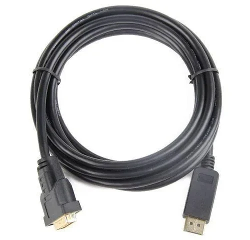 Alternative view of Gembird кабел Displayport(M)-> DVI-D(24+1) 3M