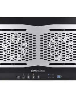 Thermaltake Лаптоп cooler - Massive TM (10~17 2x120mm Fan) aluminum