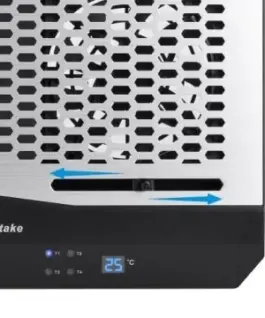 Thermaltake Лаптоп cooler – Massive TM