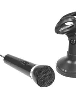 Alternative view of Tracer Microphone Studio