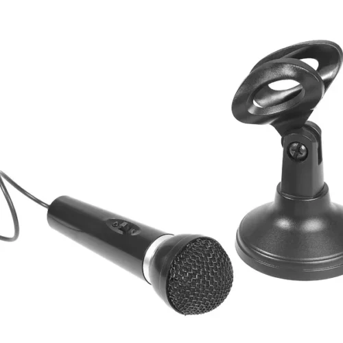 Alternative view of Tracer Microphone Studio