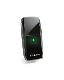 Alternative view of Безжичен адаптер TP-LINK Archer T2U, AC600, Dual band, USB, вградена антена