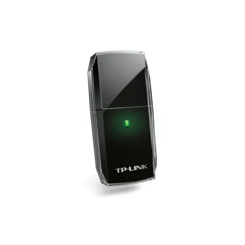 Alternative view of Безжичен адаптер TP-LINK Archer T2U, AC600, Dual band, USB, вградена антена