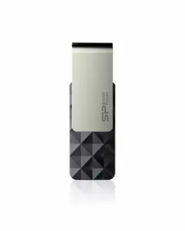 Alternative view of Silicon Power Pendrive BLAZE B30 32GB USB 3.0 LED черен