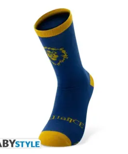 Чорапи ABYSTYLE WORLD OF WARCRAFT Alliance