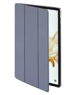 Калъф за таблет HAMA Fold Clear За Samsung Galaxy Tab S7 FE/S7+/S8+ 12.4" Място за писaлка(S-pen)