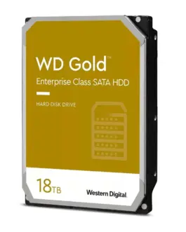 Хард диск WD Gold Enterprise 18TB 512MB Cache SATA3 WD181KRYZ