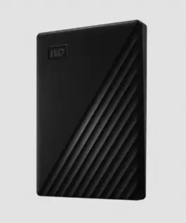 Alternative view of Външен хард диск Western Digital My Passport, 2TB, 2.5"