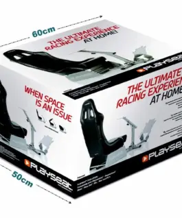 Геймърски стол Playseat Evolution Black